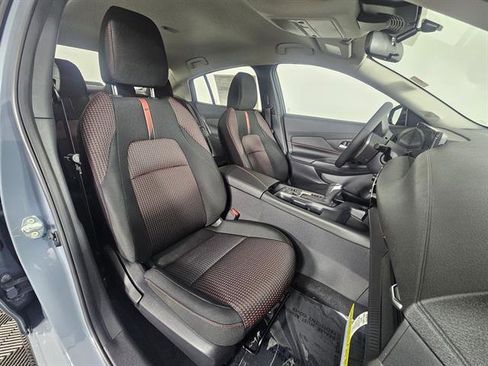 New 2026 Nissan Sentra SR w/ Floor Mat Package image 14