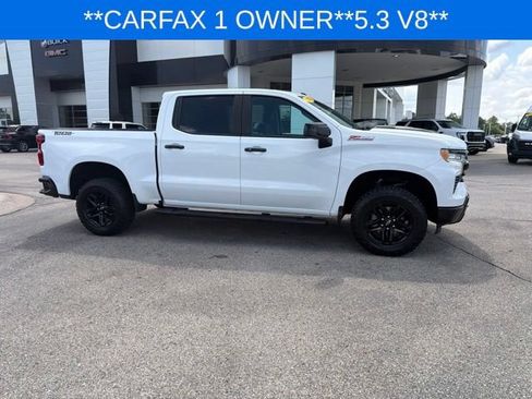 Used 2023 Chevrolet Silverado 1500 LT Trail Boss w/ Protection Package AWD/4WD image 15