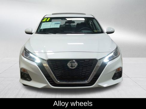 Used 2021 Nissan Altima 2.5 SL AWD/4WD image 11