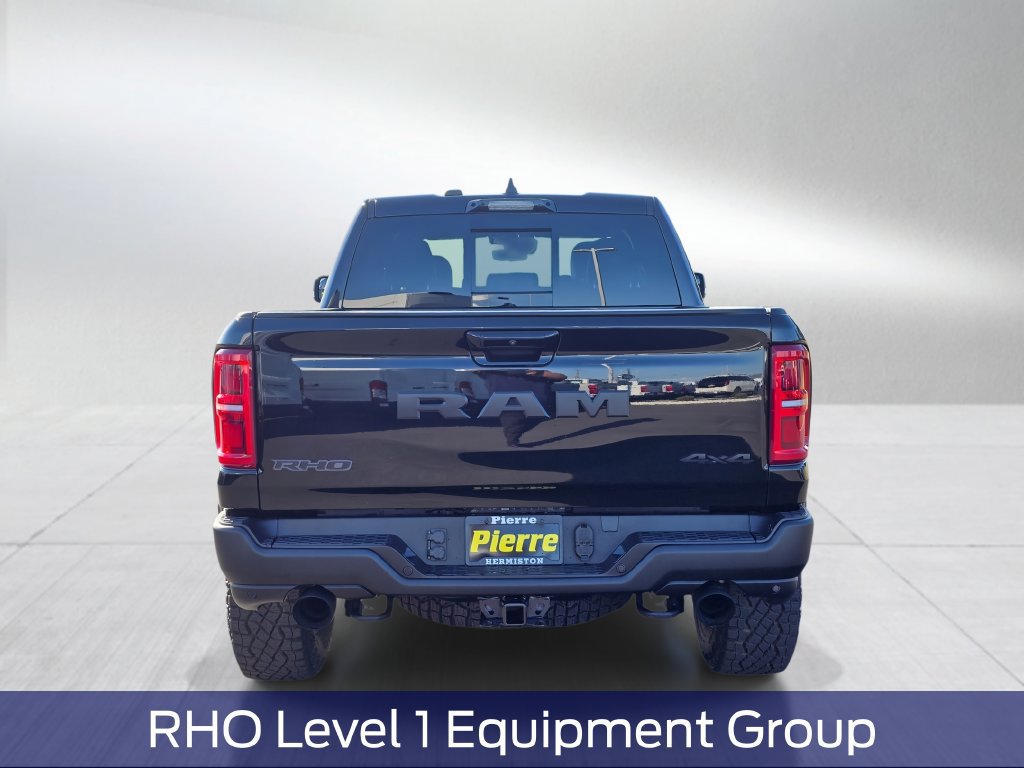 New 2026 RAM 1500 RHO w/ RHO Level 1 Equipment Group AWD/4WD image 5