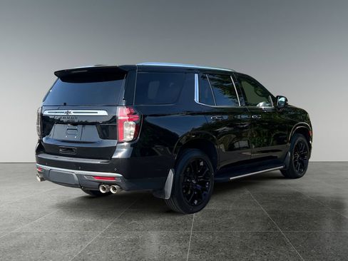 Used 2022 Chevrolet Tahoe High Country AWD/4WD image 8
