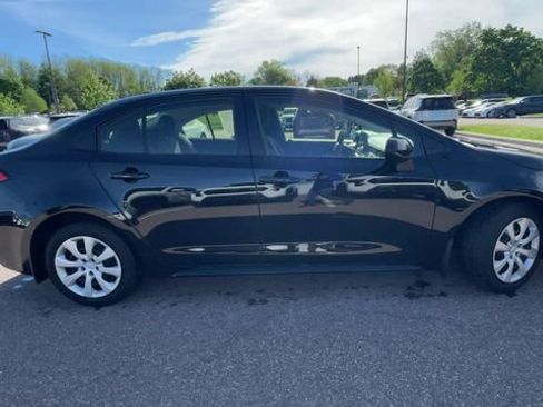 Certified 2023 Toyota Corolla LE FWD image 9