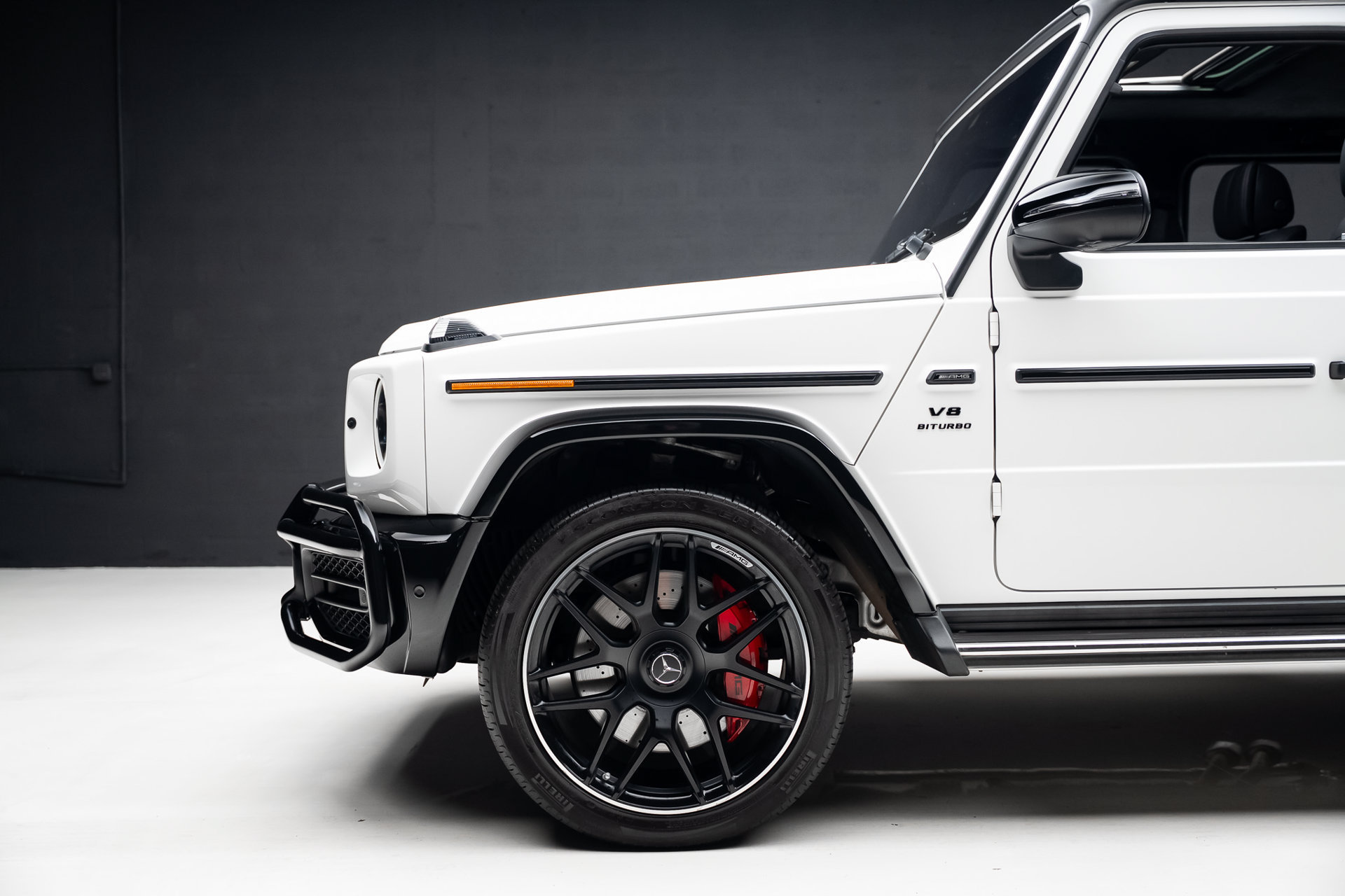 Used 2022 Mercedes-Benz G 63 AMG 4MATIC image 20