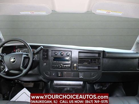 Used 2016 Chevrolet Express 2500 image 48