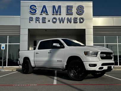 Used 2024 RAM 1500 Laramie