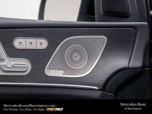 New 2026 Mercedes-Benz GLS 450 4MATIC image 16