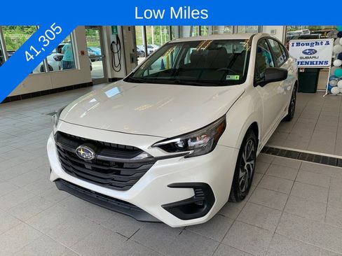 Used 2025 Subaru Legacy w/ Popular Package #1A AWD/4WD image 2