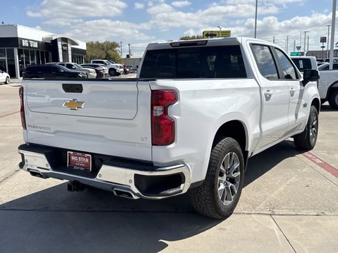 Used 2025 Chevrolet Silverado 1500 LT image 11