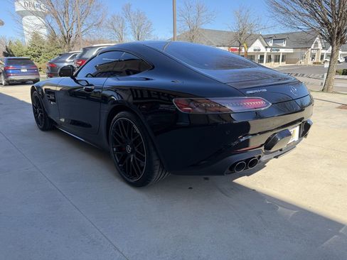Used 2020 Mercedes-Benz AMG GT Coupe image 7