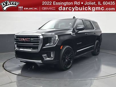 Used 2024 GMC Yukon SLT w/ SLT Luxury Package