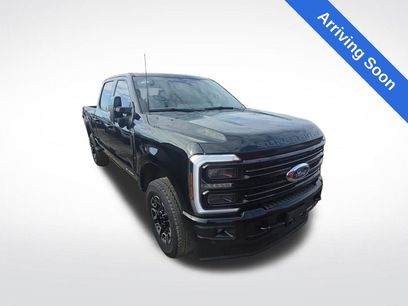 Used 2025 Ford F250 Platinum
