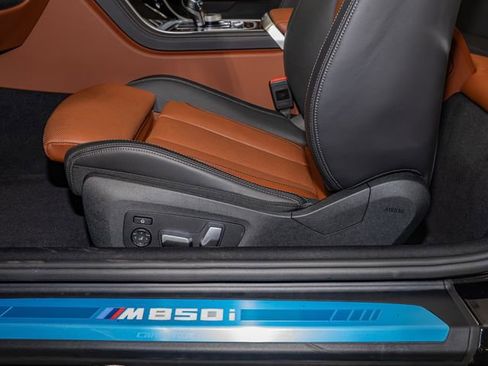 New 2026 BMW M850i xDrive Convertible AWD/4WD image 17