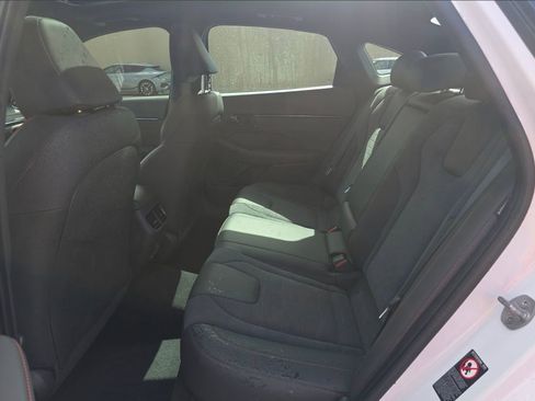 Used 2023 Hyundai Sonata N Line FWD image 8