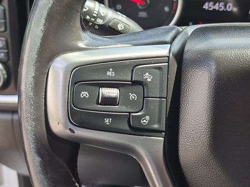 Used 2020 Chevrolet Silverado 3500 LTZ w/ LTZ Premium Package AWD/4WD image 16