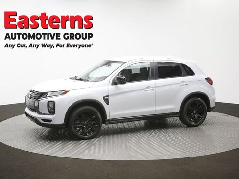 Used 2023 Mitsubishi Outlander Sport LE AWD/4WD image 58