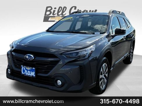 Used 2023 Subaru Outback Premium AWD/4WD image 30