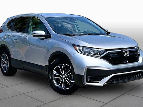 Used 2022 Honda CR-V EX-L image 3