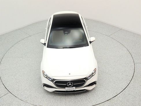 Certified 2026 Mercedes-Benz E 350 Sedan image 23