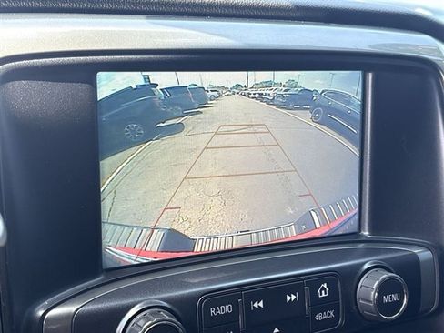 Certified 2018 Chevrolet Silverado 1500 LT AWD/4WD image 14