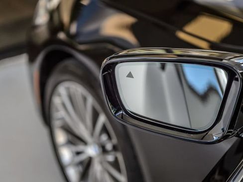 Used 2017 BMW 540i RWD image 50