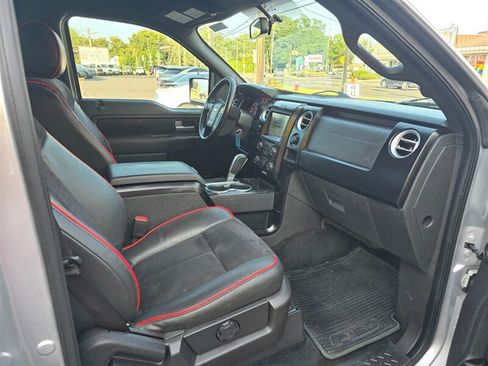 Used 2014 Ford F150 FX4 w/ FX Appearance Package AWD/4WD image 12
