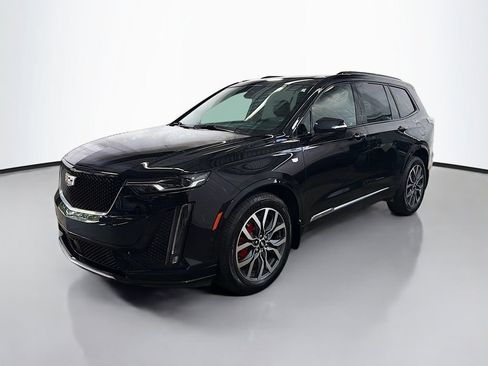 Certified 2024 Cadillac XT6 Sport w/ Technology Package AWD/4WD image 5