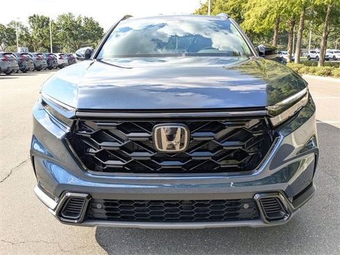 New 2026 Honda CR-V Sport-L image 4