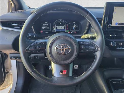 Used 2023 Toyota Corolla GR AWD/4WD image 15