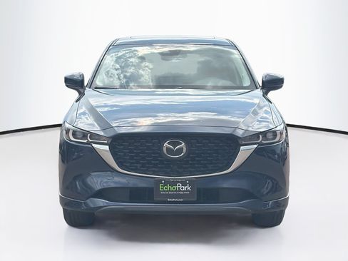 Used 2025 MAZDA CX-5 AWD 2.5 S w/ Preferred Package image 2