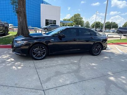 Used 2025 Acura TLX SH-AWD w/ A-SPEC Pkg