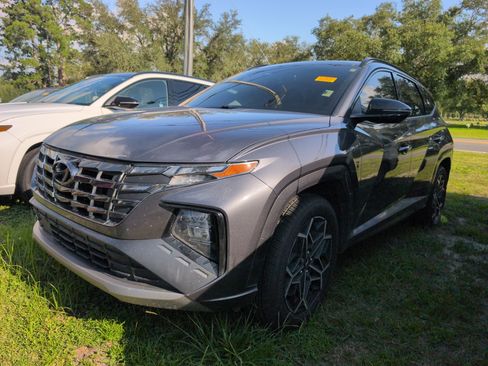 Used 2024 Hyundai Tucson N Line AWD/4WD image 5