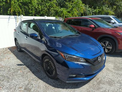 Used 2024 Nissan Leaf SV Plus