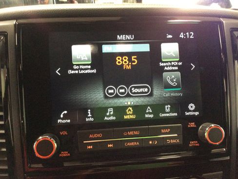 Used 2024 Nissan Titan PRO-4X w/ Pro-4x Utility Package image 31