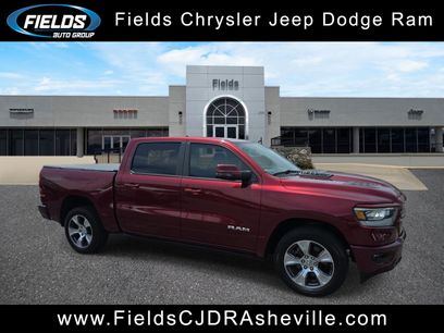 Used 2023 RAM 1500 Laramie