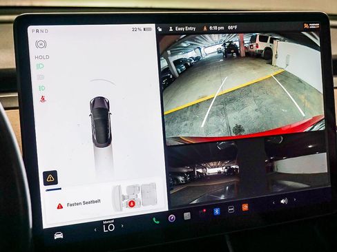 Used 2018 Tesla Model 3 Performance AWD/4WD image 22