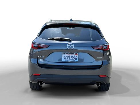 Used 2023 MAZDA CX-5 AWD 2.5 S w/ Premium Package image 4