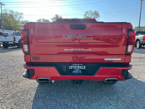 Used 2022 GMC Sierra 1500 Elevation image 6