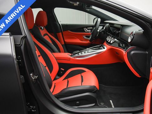 Used 2025 Mercedes-Benz AMG GT 53 image 49