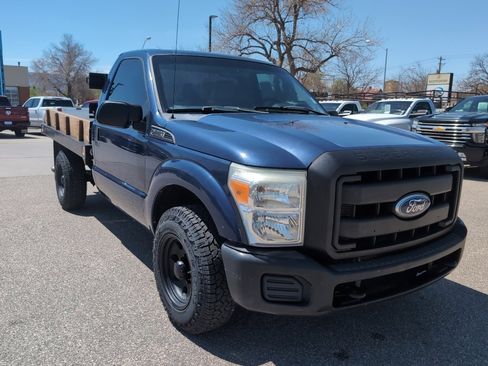 Used 2011 Ford F250 XL RWD image 8