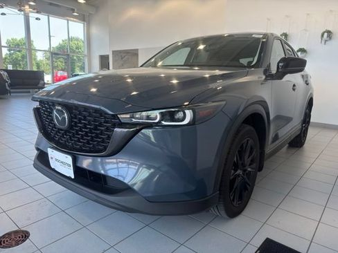 Used 2024 MAZDA CX-5 Carbon Edition AWD/4WD image 36