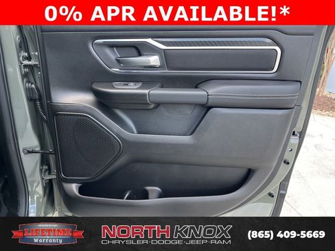 New 2026 RAM 1500 Big Horn image 22