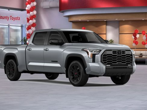 New 2026 Toyota Tundra Limited image 15