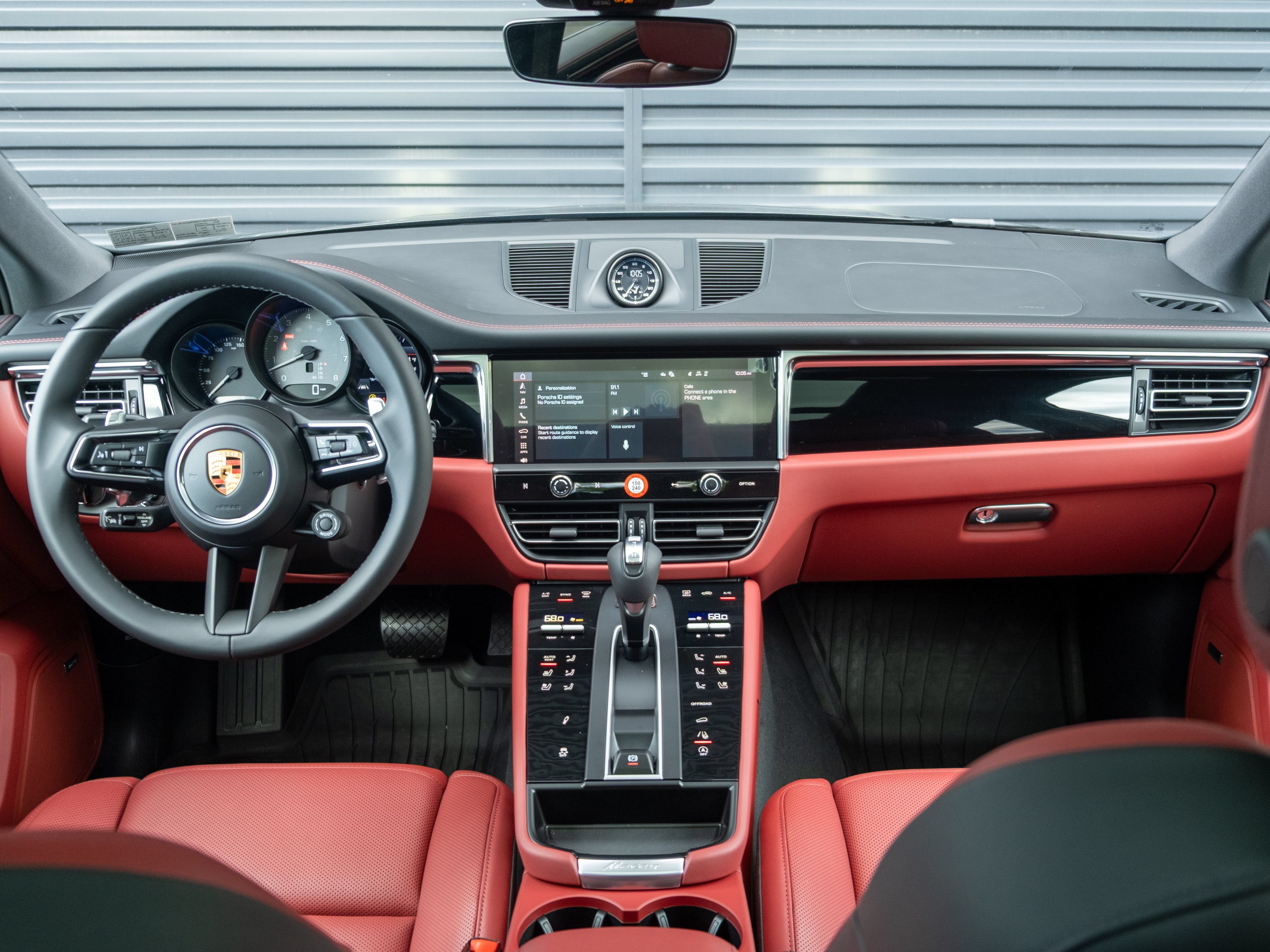 New 2026 Porsche Macan S AWD/4WD image 6