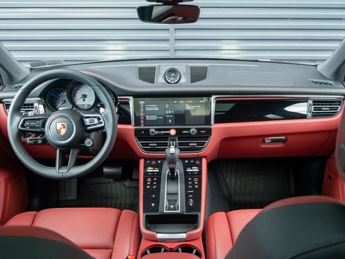 New 2026 Porsche Macan S AWD/4WD image 6