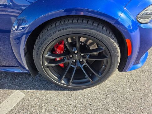 Used 2022 Dodge Charger SRT Hellcat w/ SRT Black Package RWD image 20