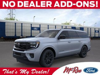 New 2026 Ford Expedition Max Platinum w/ Stealth Appearance Package AWD/4WD video 1