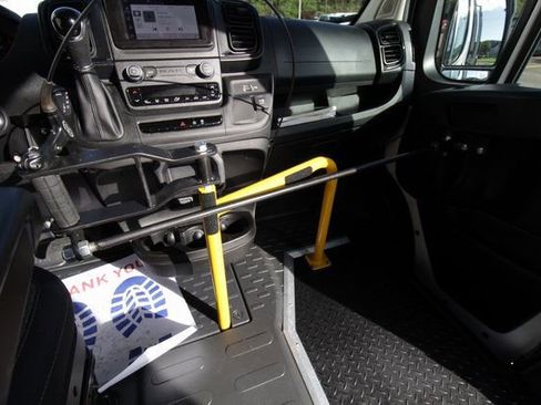 Used 2023 RAM ProMaster 2500 image 19