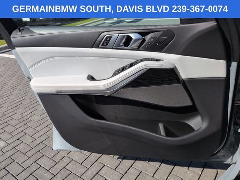 Certified 2024 BMW X5 sDrive40i w/ M Sport Package RWD image 30