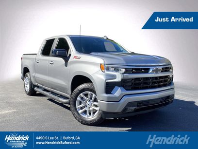 Used 2023 Chevrolet Silverado 1500 RST