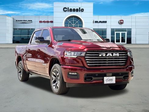New 2025 RAM 1500 Laramie AWD/4WD image 1